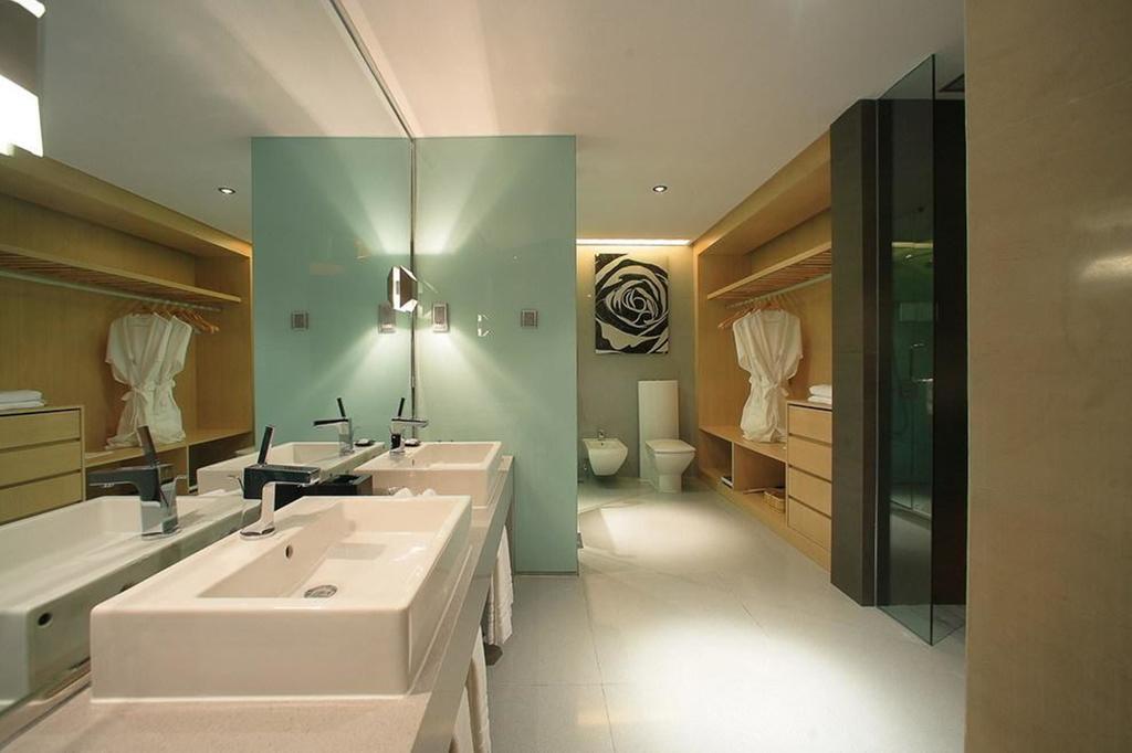 Logosun Hotel Wuhan Exterior photo